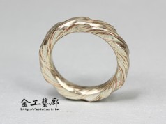 木目金❜指輪⑰