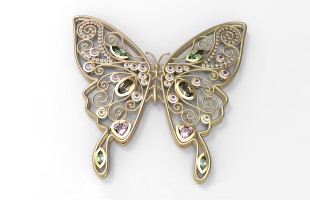 3D珠寶繪圖設計班