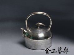 悅Ⅱ  銀壺
