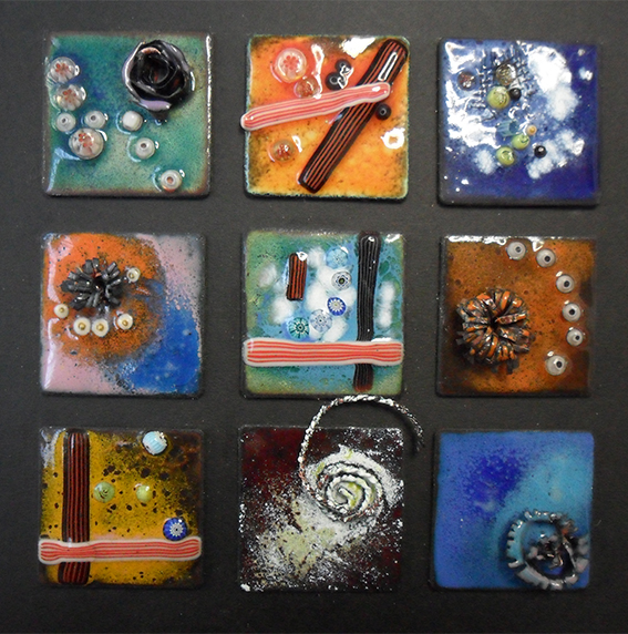 琺瑯班  開班訊息