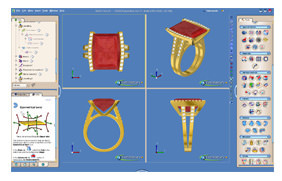 3-Design珠寶設計軟體